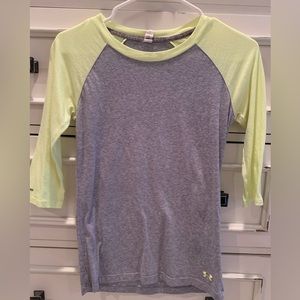 Under Armour 3/4 sleeve